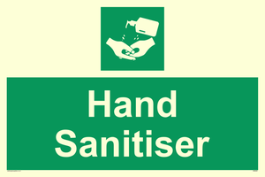 Hand
Sanitiser