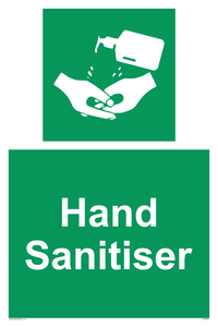Hand
Sanitiser