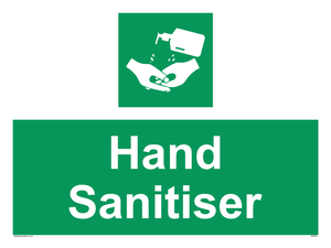Hand
Sanitiser