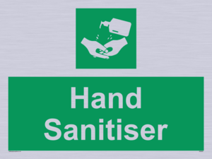 Hand
Sanitiser