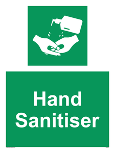 Hand
Sanitiser