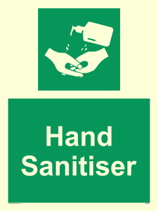 Hand
Sanitiser