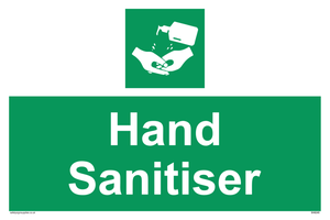 Hand
Sanitiser