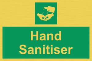 Hand
Sanitiser