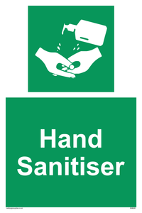 Hand
Sanitiser
