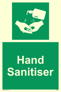 Hand
Sanitiser