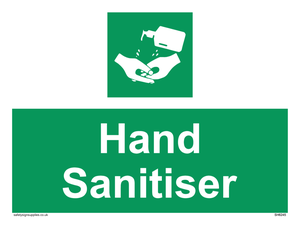 Hand
Sanitiser