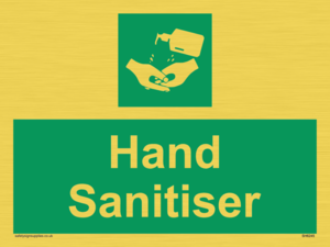 Hand
Sanitiser