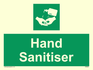 Hand
Sanitiser