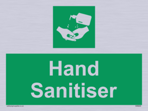 Hand
Sanitiser