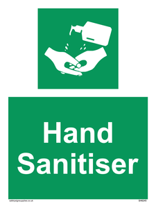 Hand
Sanitiser