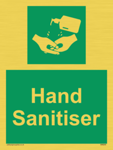 Hand
Sanitiser