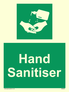 Hand
Sanitiser