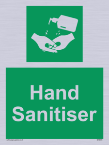 Hand
Sanitiser