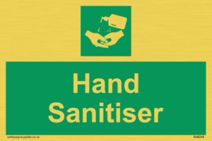 Hand
Sanitiser