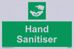 Hand
Sanitiser