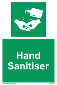 Hand
Sanitiser
