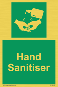 Hand
Sanitiser