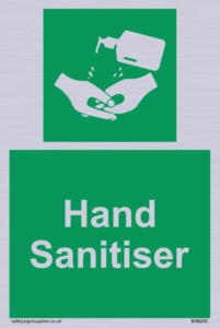 Hand
Sanitiser