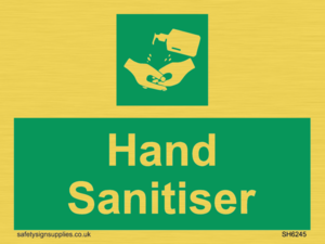 Hand
Sanitiser