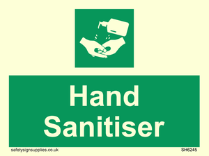 Hand
Sanitiser