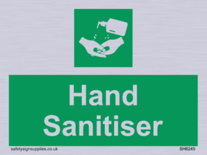 Hand
Sanitiser