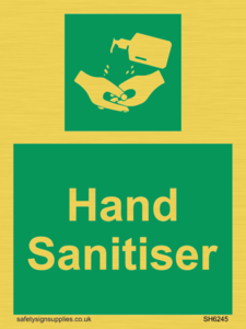 Hand
Sanitiser