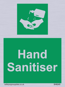 Hand
Sanitiser