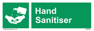 Hand
Sanitiser