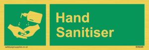 Hand
Sanitiser