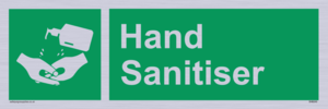 Hand
Sanitiser