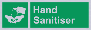 Hand
Sanitiser