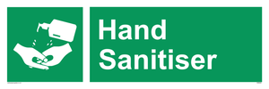 Hand
Sanitiser
