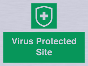 Virus Protected Site