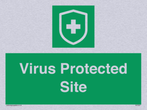 Virus Protected Site