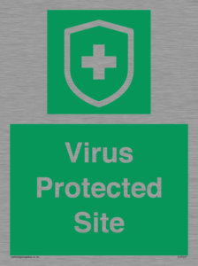 Virus Protected Site