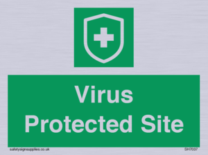 Virus Protected Site