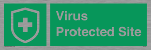 Virus Protected Site