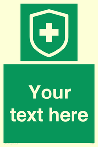 Custom Safe condition; virus protected