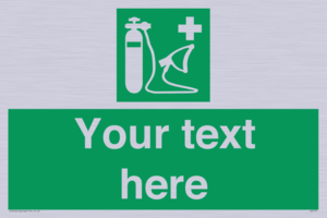 Custom Oxygen resuscitator