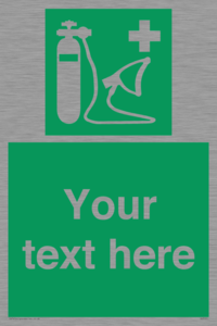 Custom Oxygen resuscitator