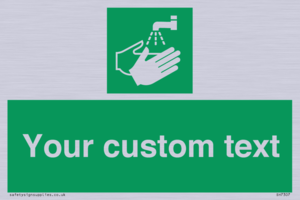 Custom Safe Condition Hand washing facility