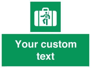 Custom Safe Condition Emergency harness