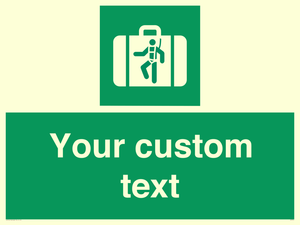 Custom Safe Condition Emergency harness