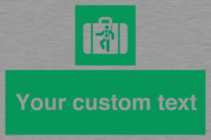 Custom Safe Condition Emergency harness