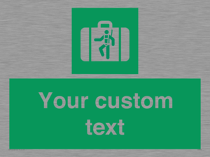 Custom Safe Condition Emergency harness