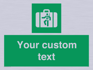 Custom Safe Condition Emergency harness