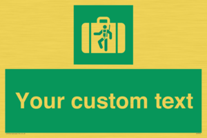 Custom Safe Condition Emergency harness