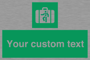 Custom Safe Condition Emergency harness