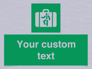 Custom Safe Condition Emergency harness